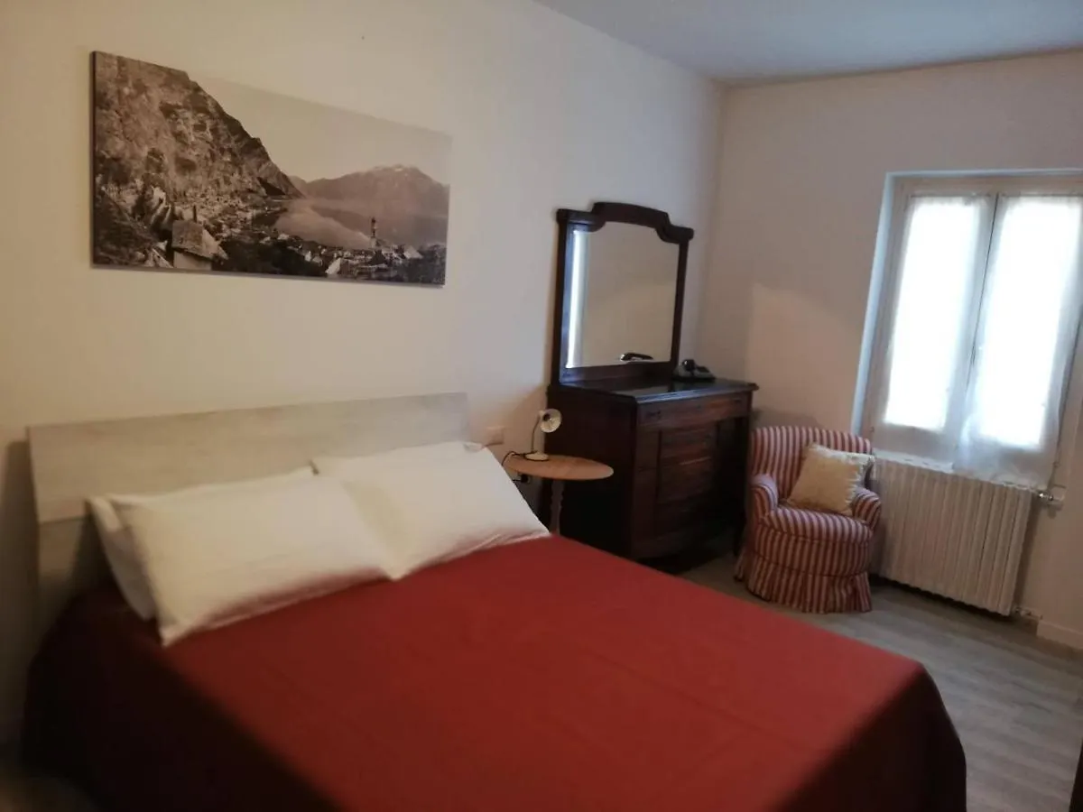 Appartamento Casa Maria la finestra sul Garda Limone sul Garda