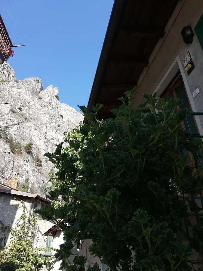 Appartamento Casa Maria la finestra sul Garda Limone sul Garda