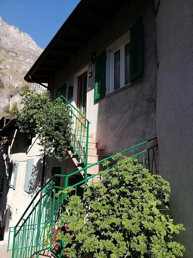 Appartamento Casa Maria la finestra sul Garda Limone sul Garda