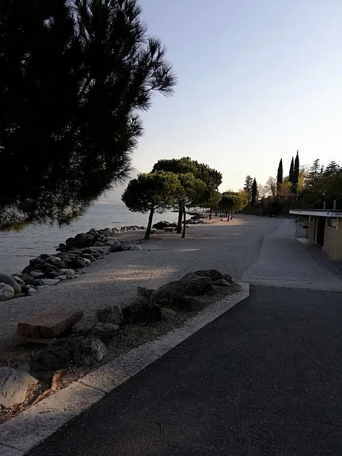 Appartamento Casa Maria la finestra sul Garda Limone sul Garda Italia