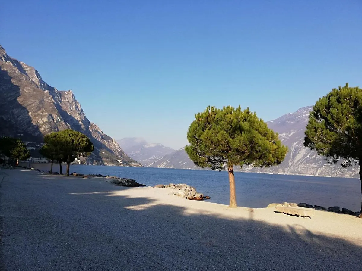 Appartamento Casa Maria la finestra sul Garda Limone sul Garda