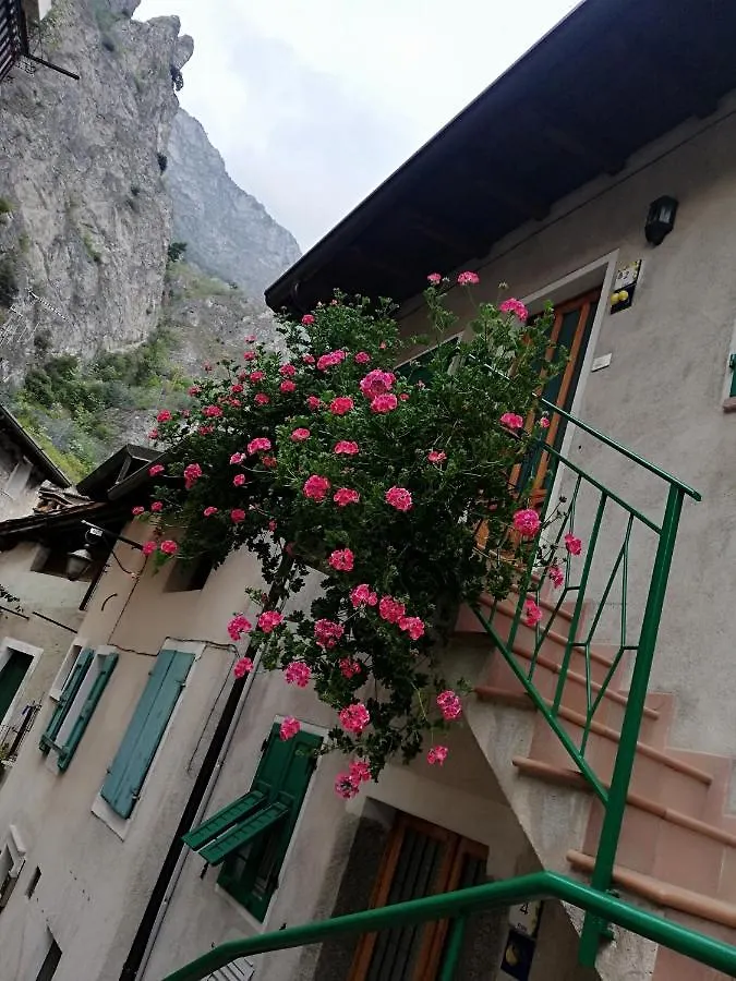 Appartamento Casa Maria la finestra sul Garda Limone sul Garda Italia