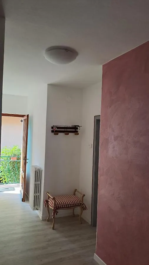 Appartamento Casa Maria la finestra sul Garda Limone sul Garda