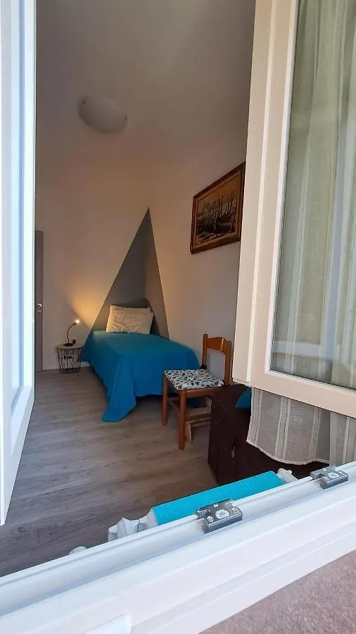 Appartamento Casa Maria la finestra sul Garda Limone sul Garda
