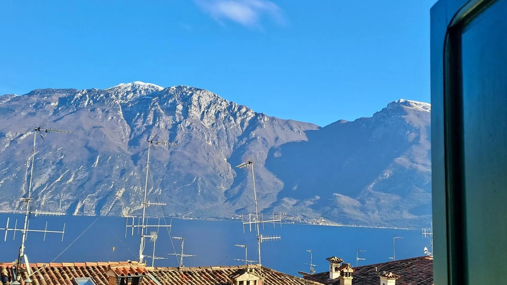 Appartamento Casa Maria la finestra sul Garda Limone sul Garda Italia