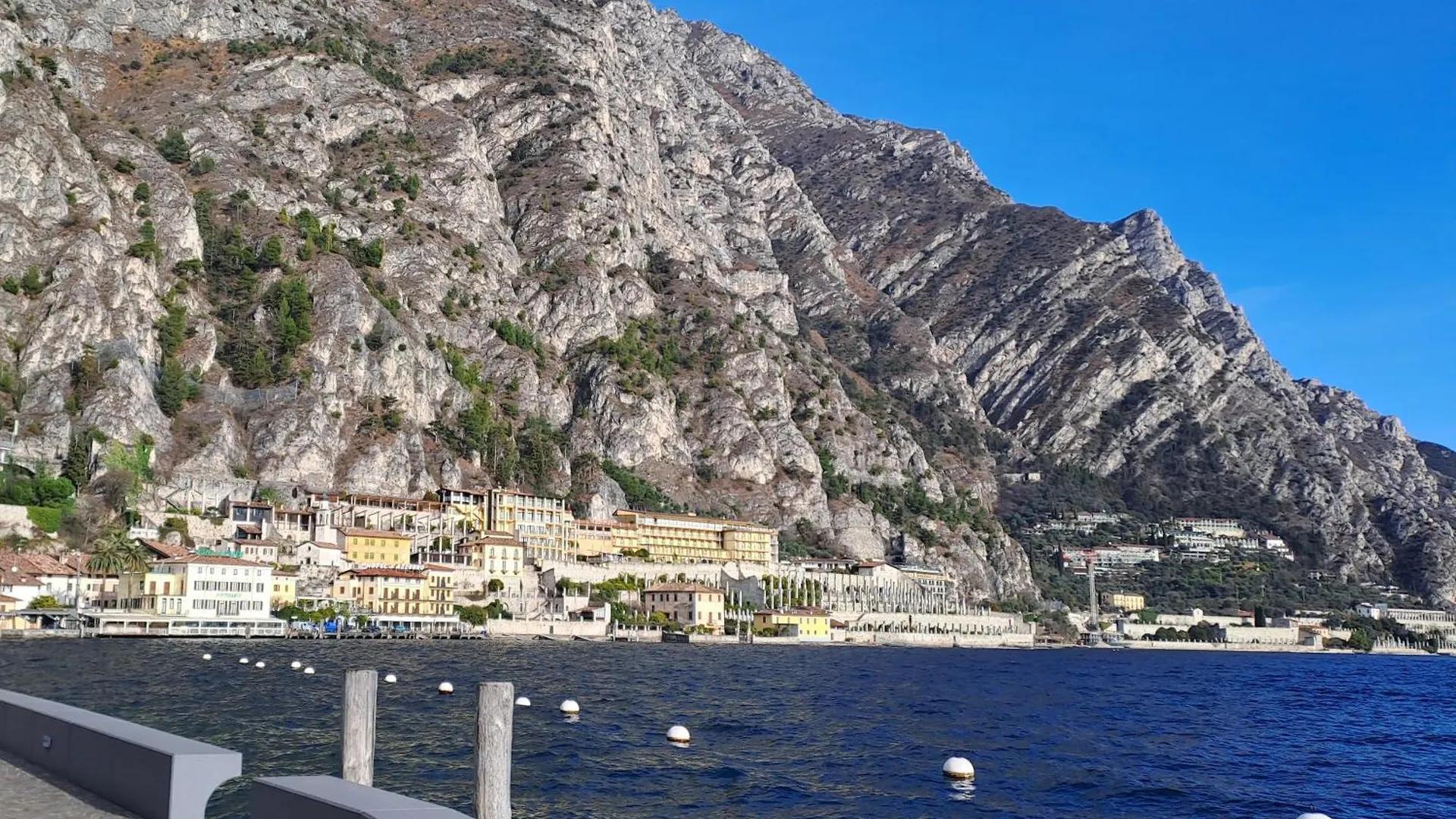 Appartamento Casa Maria la finestra sul Garda Limone sul Garda 0*,  Italia
