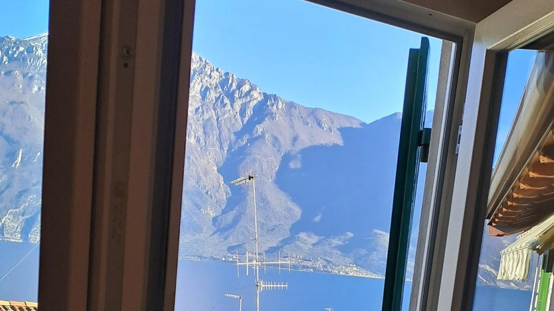 Appartamento Casa Maria la finestra sul Garda Limone sul Garda