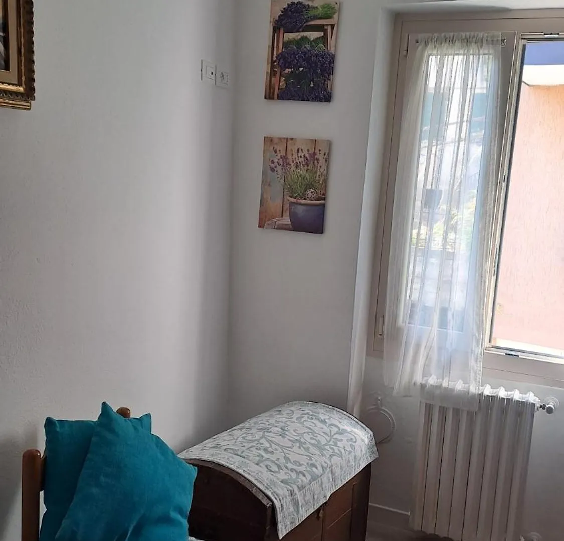 Appartamento Casa Maria la finestra sul Garda Limone sul Garda