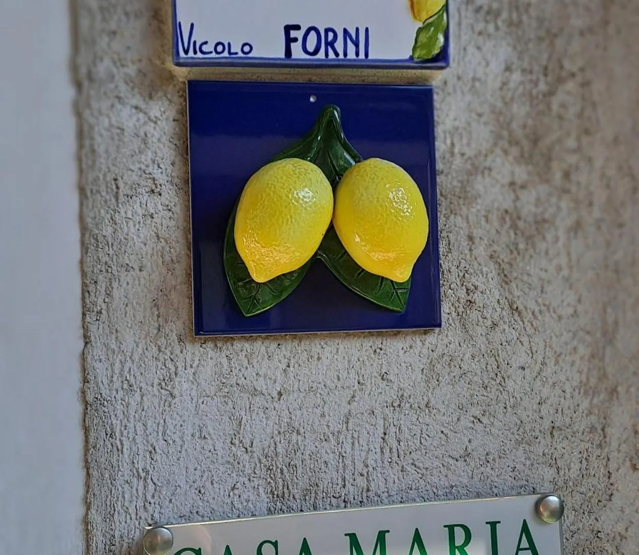 Appartamento Casa Maria la finestra sul Garda Limone sul Garda