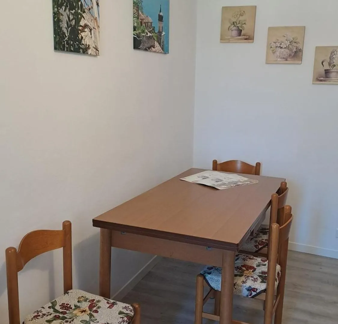 Appartamento Casa Maria la finestra sul Garda Limone sul Garda