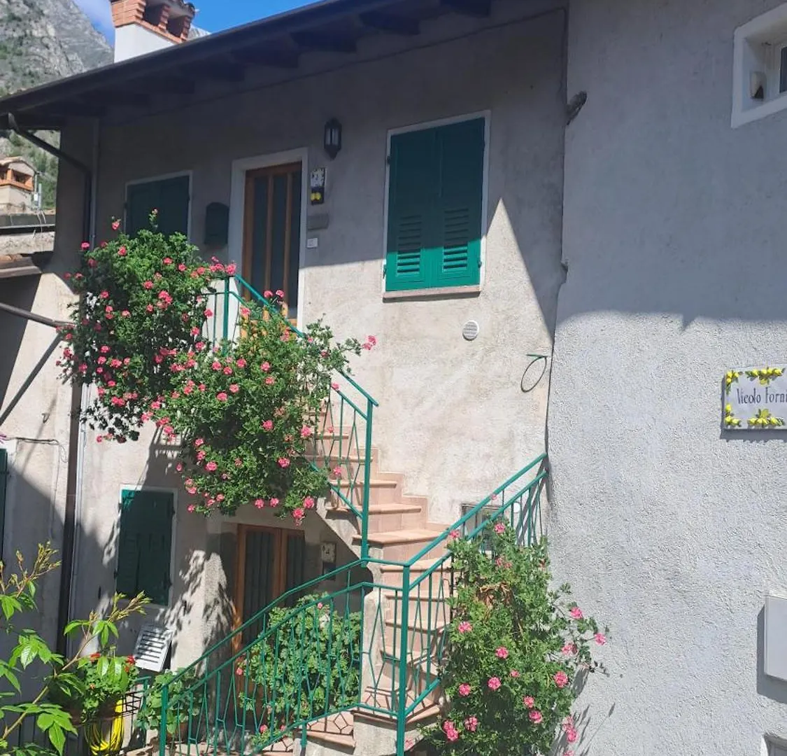 Appartamento Casa Maria la finestra sul Garda Limone sul Garda