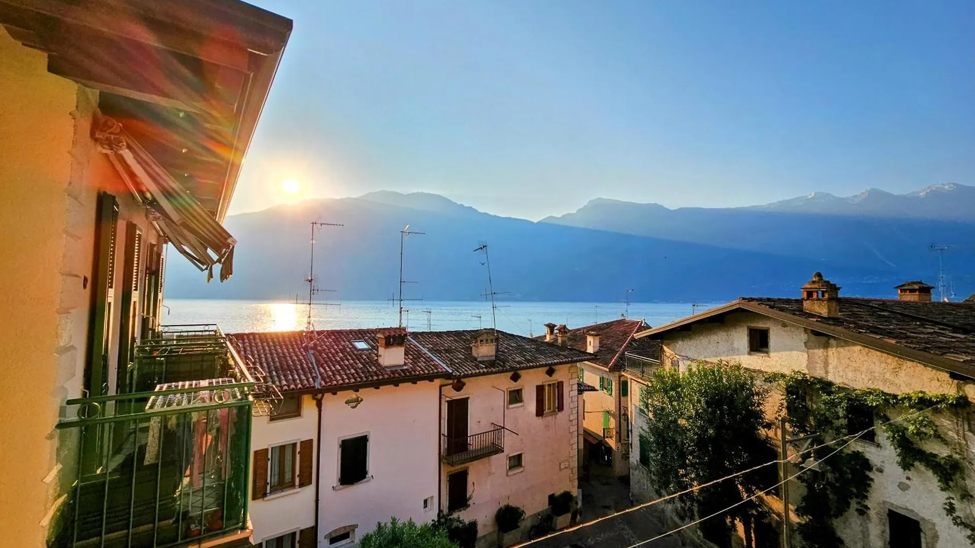Appartamento Casa Maria la finestra sul Garda Limone sul Garda
