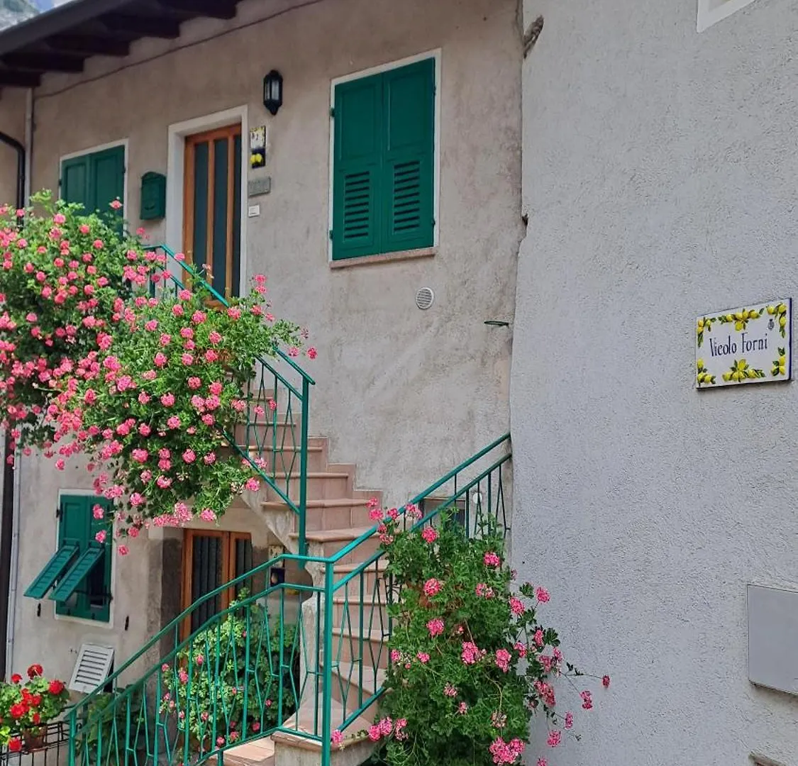 Appartamento Casa Maria la finestra sul Garda Limone sul Garda
