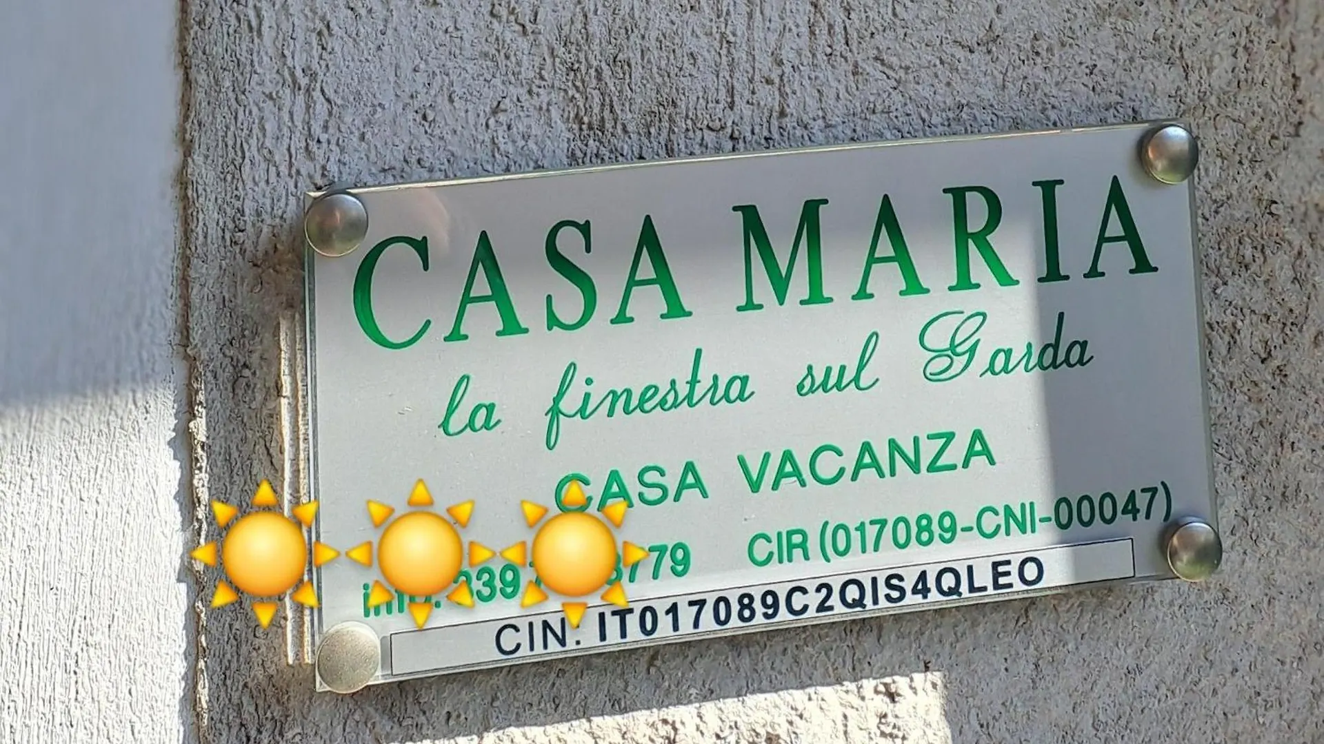 Casa Maria Lafinestrasulgarda Apartment Limone sul Garda Italy