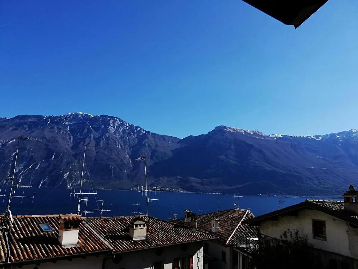 Casa Maria Lafinestrasulgarda Διαμέρισμα Limone sul Garda