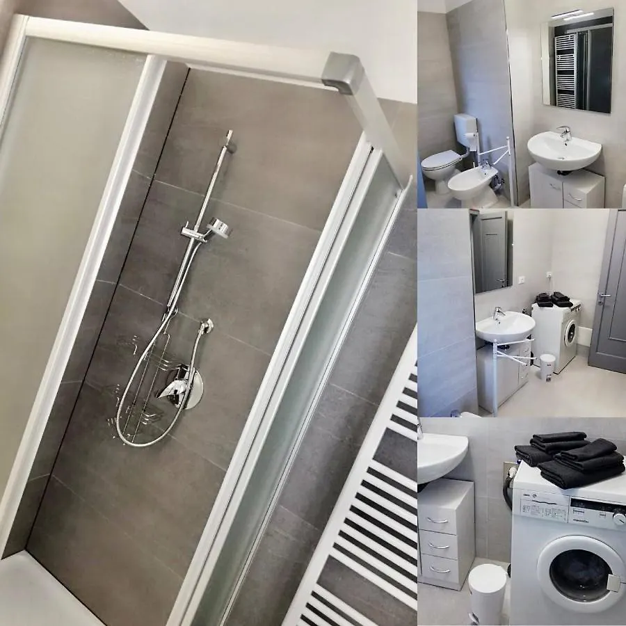Casa Maria Lafinestrasulgarda Διαμέρισμα Limone sul Garda