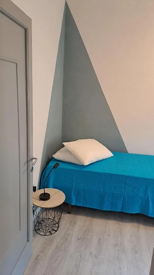 Casa Maria Lafinestrasulgarda Διαμέρισμα Limone sul Garda 0*,