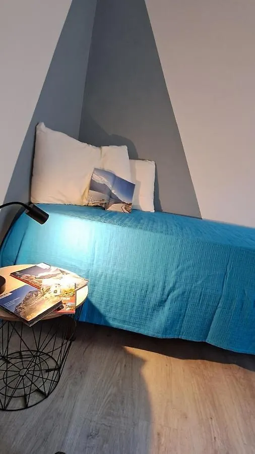 Casa Maria Lafinestrasulgarda Διαμέρισμα Limone sul Garda